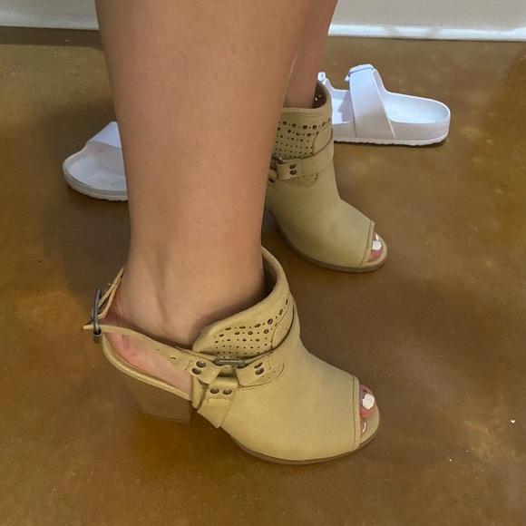 Booties - Picture 1 of 5